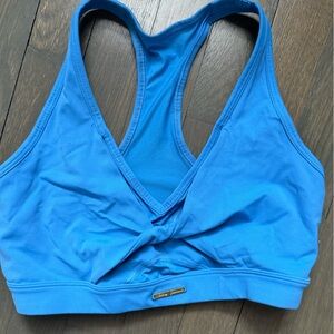 Gymshark Blue Sports Bra